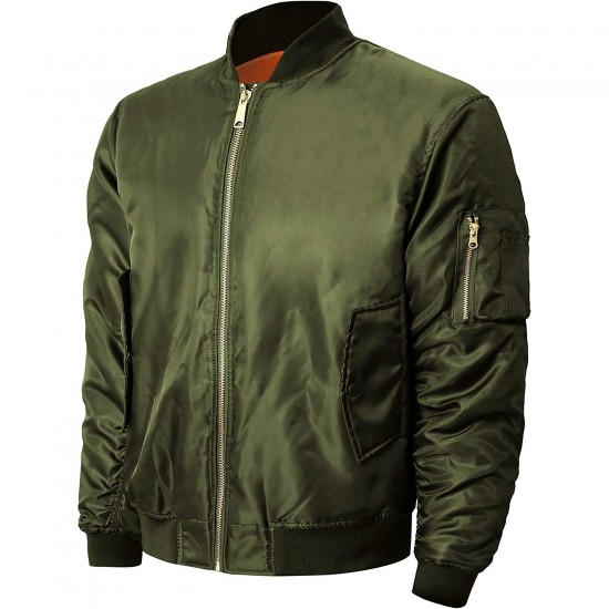 Stylish Bomber winter Jacket and Coat for men & women