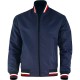 Custom Plus Size Men Bomber Jacket Wholesale Good Quality Men's Bomber Jacket 