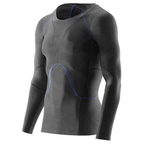 cheap Sleeve Men's Thermal Base Layer Shirt Dry Fit Athletic compression wear