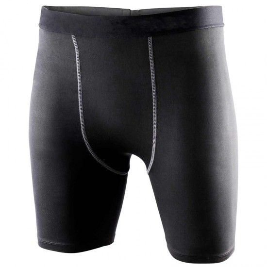 Summer sports tight shorts men's basketball fitness quick-drying leggings running elastic training compression pants