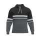 Hoodie Men Unisex Fleece Pullover Blank Plus Size Hoodie Men Cotton-