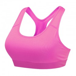 High Support Gym Arch back Sports Bra For Running Yoga Longline Bra Crop Top Fitness Exercise Yoga Running Top