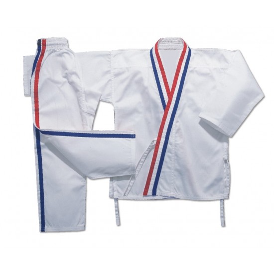 Heavy Weight Karate Uniforms For Men,New Arrival Martial Arts Karate Uniform In Different Size