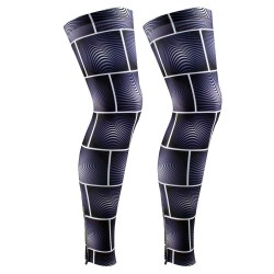 Good quality 2023 latest design 100% woolen women's leg warmers customized size color style logo packing ODM