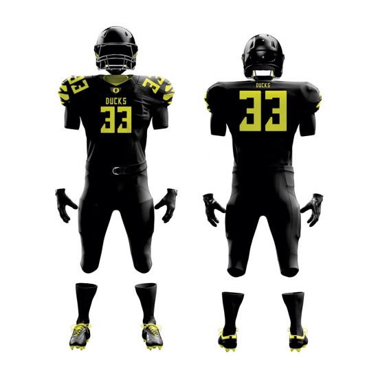 SDG-050 Custom Design Quality Wholesale Youth Practice Sublimation American Football Jerseys Uniform