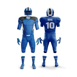 Best Selling Sports Wear American Football Uniform High Quality Men American Football Uniform