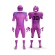 Wholesale Youth Tackle Twill American Football Jersey Customized American Football Uniforms