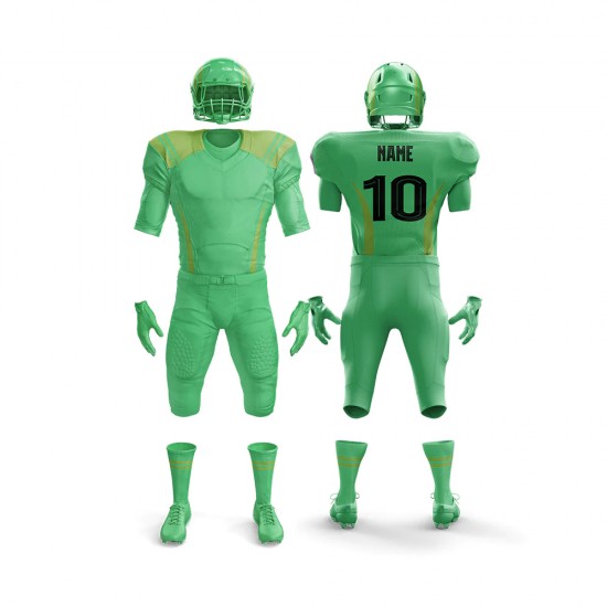 Wholesale Youth Tackle Twill American Football Jersey Customized American Football Uniforms