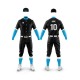 High Quality Breathable Youth Adult Men Button Down Sublimated Baseball Uniforms