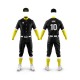 High Quality Breathable Youth Adult Men Button Down Sublimated Baseball Uniforms