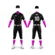 High Quality Breathable Youth Adult Men Button Down Sublimated Baseball Uniforms