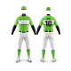 Design your Own Baseball Softball Uniforms 100 % Polyester Baseball Uniforms Top