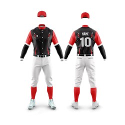 New baseball uniform Latest Sports Wear Custom Baseball Uniforms/Sublimation