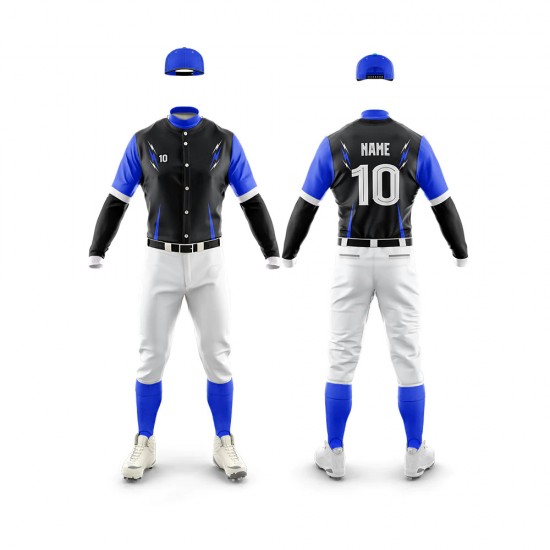 New baseball uniform Latest Sports Wear Custom Baseball Uniforms/Sublimation