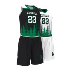 Top Quality Basketball Uniform Design Your Own Team Wear Basketball Uniforms Sets