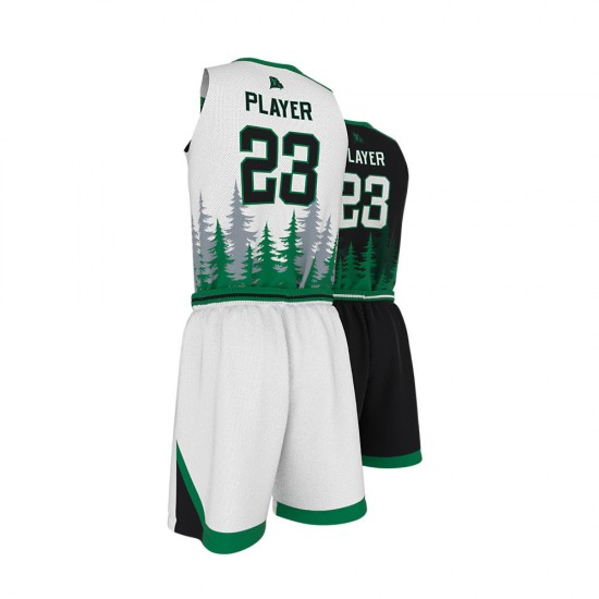 Top Quality Basketball Uniform Design Your Own Team Wear Basketball Uniforms Sets