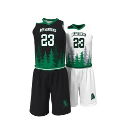 Top Quality Basketball Uniform Design Your Own Team Wear Basketball Uniforms Sets