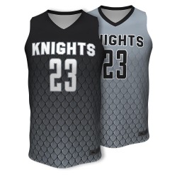 Best Basketball Uniform Sets Anti-bacterial Men's Breathable Quick Dry Basketball Jersey and shorts sets