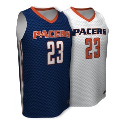 Custom Sublimation Breathable Basketball Uniform kids School Team Training Basketball Jerseys