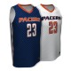 Custom Sublimation Breathable Basketball Uniform kids School Team Training Basketball Jerseys