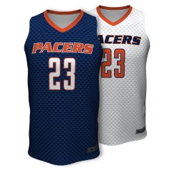 Custom Sublimation Breathable Basketball Uniform kids School Team Training Basketball Jerseys