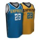 Wholesale Custom Basketball Shirts Breathable Basketball Uniforms Sublimation Printing Basketball Wear Jersey Sets For Men