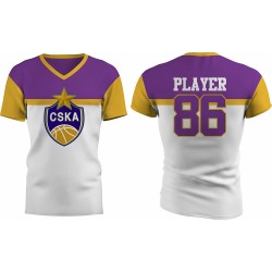 2023 Highly Recommended for Men Using Crew neck fast pitch Uniform Outfit men Sublimated plain fast pitch Jersey