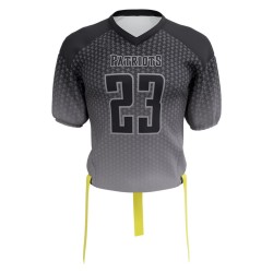 Custom youth football uniforms flag football Wholesale Designs Youth Custom football jersey