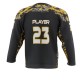 Sublimated Printing Ice Hockey Jersey Custom Made Youth Sports Team