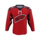    Top Quality Fashion Customized Logo Team Sports Long Sleeve Sublimation Printed Ice Hockey Jersey