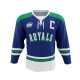 Custom Ice Hockey Uniform Comfortable Full Sleeve Shirts & Shorts Full Uniform In Reasonable Price Ice Hockey Uniform