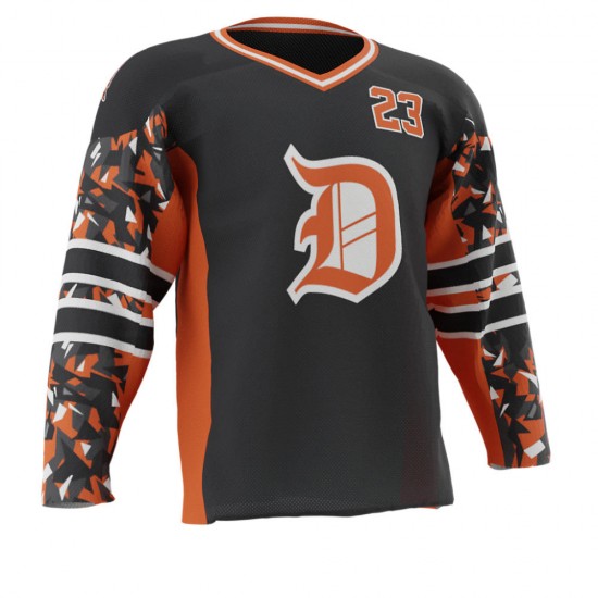 OEM Services Wholesale New Arrival High Quality 2023 Ice Hockey Jersey Sports Jerseys for Men Sportswear