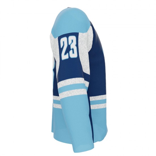 Newest Sublimation Ice Hockey Uniform Ice Hockey Clothing Sublimated Ice Hockey Jerseys