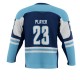 Newest Sublimation Ice Hockey Uniform Ice Hockey Clothing Sublimated Ice Hockey Jerseys