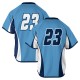 Latest Design Fully Customize Logo Lacrosse Jerseys and Shorts Set Polyester Lacrosse Jersey