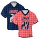 Wholesale Price Lacrosse Uniforms Jersey Team Wear Best Design High Quality Sublimated Sublimated Lacrosse Uniform