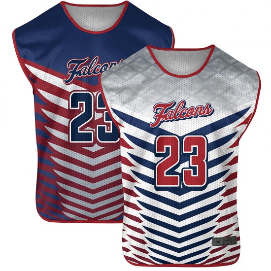 Lacrosse Uniform Set 100% Polyester Shorts With Sleeveless Shirts Quick Dry Breathable Lacrosse Uniform