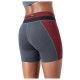 Wholesale Custom Recycled Running Gym Fitness Yoga Active Workout Compression Women V Cut Back Scrunch Butt Booty Biker Shorts